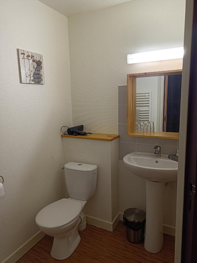 Les Pierres Folles Bed & Breakfast Rozier-en-Donzy Exterior photo